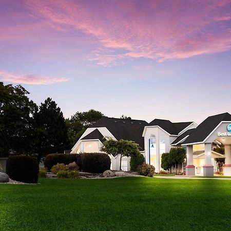 Best Western Harbour Pointe Lakefront Saint Ignace Exterior foto